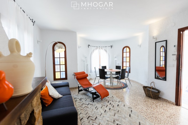 Benissa - Casa en alquiler